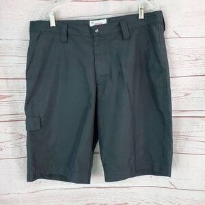 J. Lindenberg Future Sports Cargo Style Athletic Shorts 37" Waist